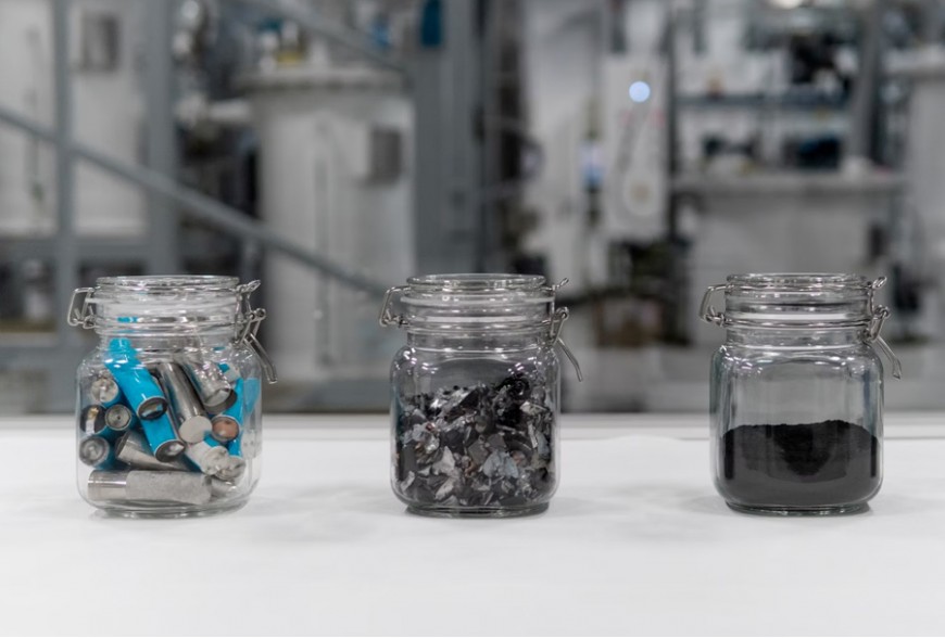 Батареї з деревної тріски