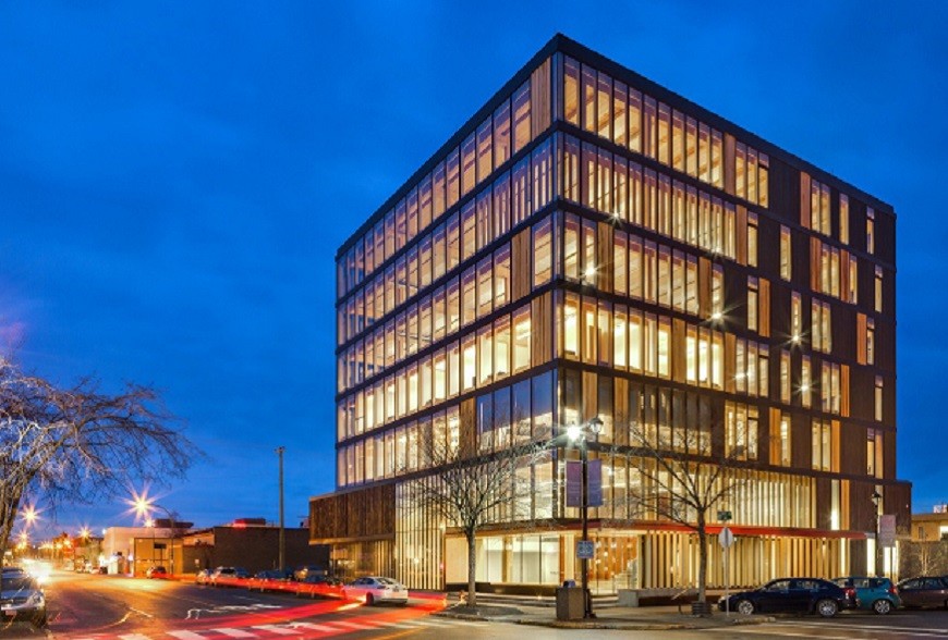 У Токіо побудують перший в світі дерев'яний 70-поверховий хмарочос