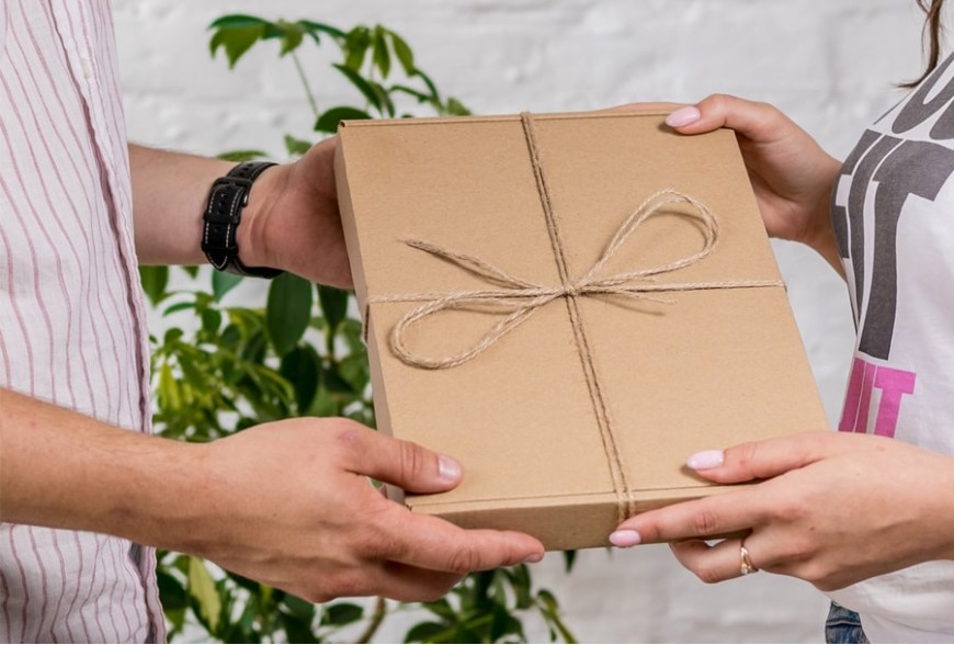 Корпоративні подарунки з дерева