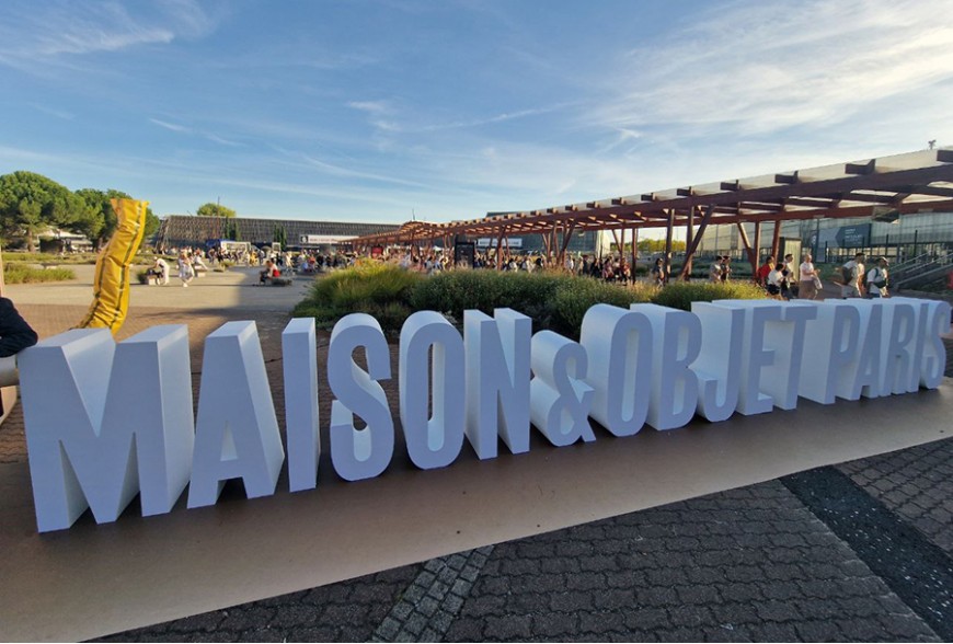 Візит LIGNO на Maison&Objet 2025