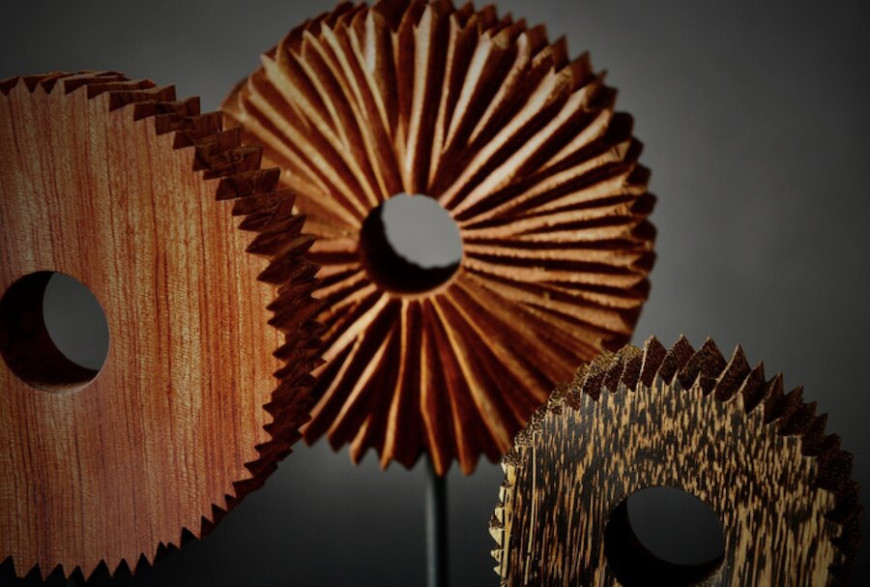 Дерев’яні скульптури 