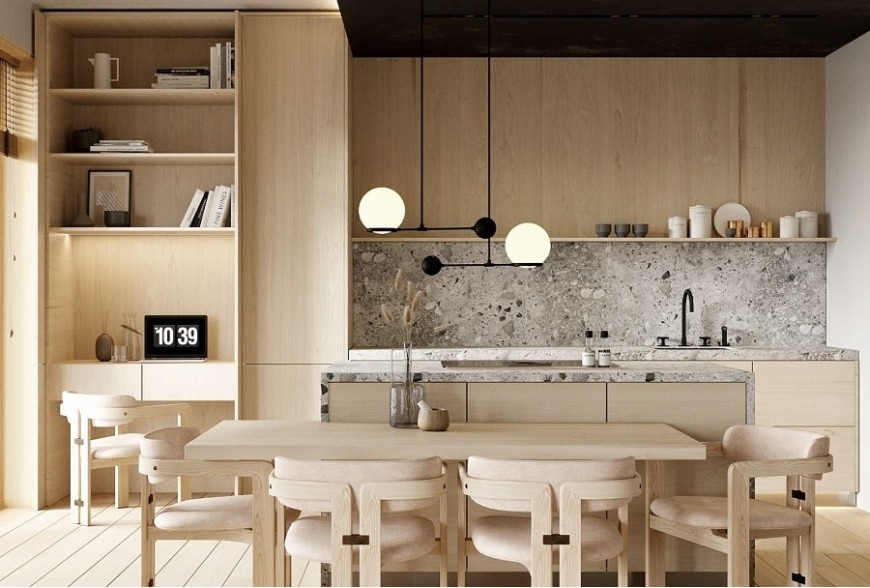 Дерев'яні меблі