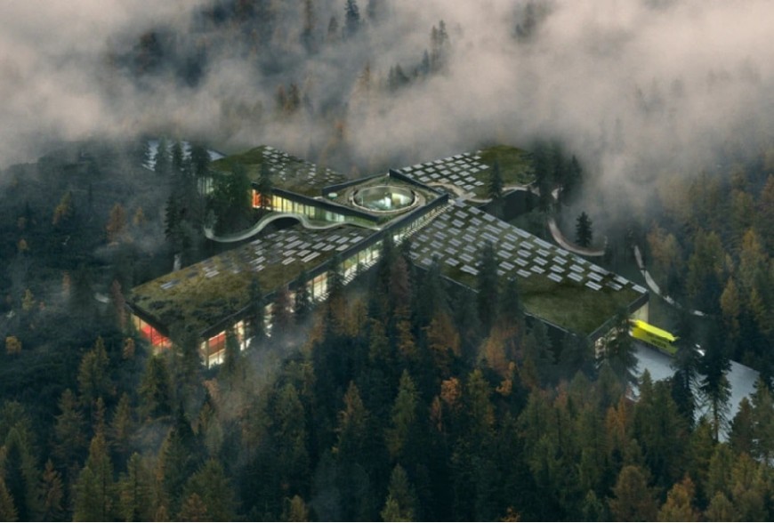 Стале виробництво «The Plus»