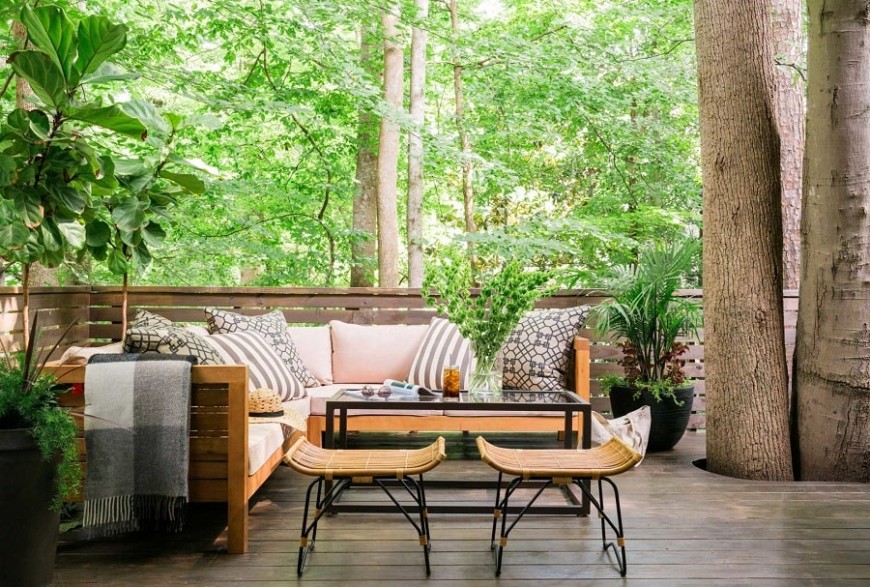 Вироби з дерева для сталого розвитку