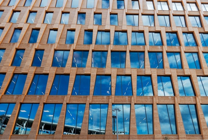 Деревина та CO2