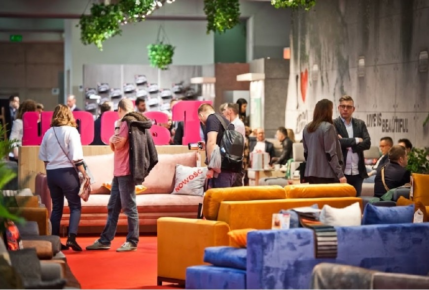 MEBLE POLSKA Furniture Fair 2022