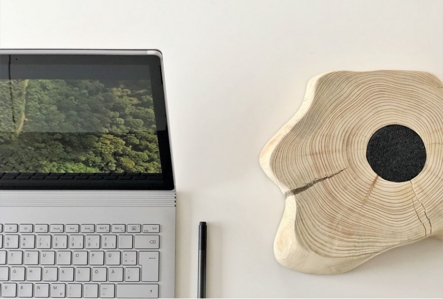 Дизайн і розробка виробів з дерева