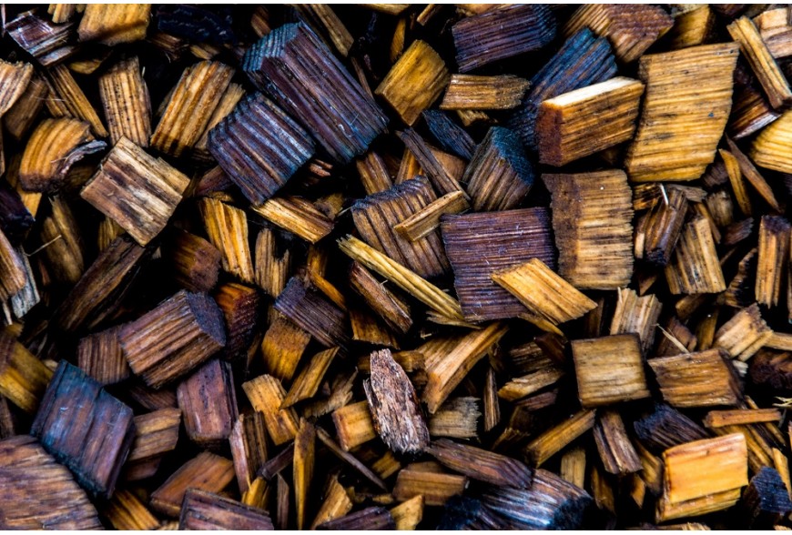 Деревна біомаса в Україні. Факти про обіг