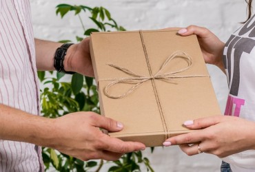 Корпоративні подарунки з дерева