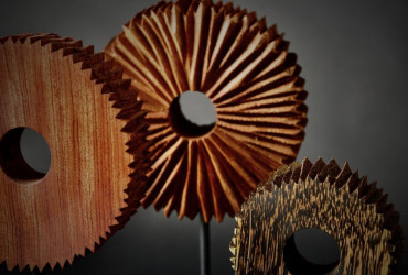 Дерев’яні скульптури 